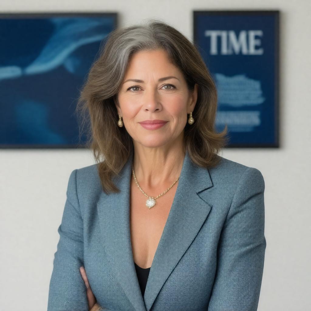 Lynne Benioff